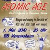 Atomic Age Übungsabend